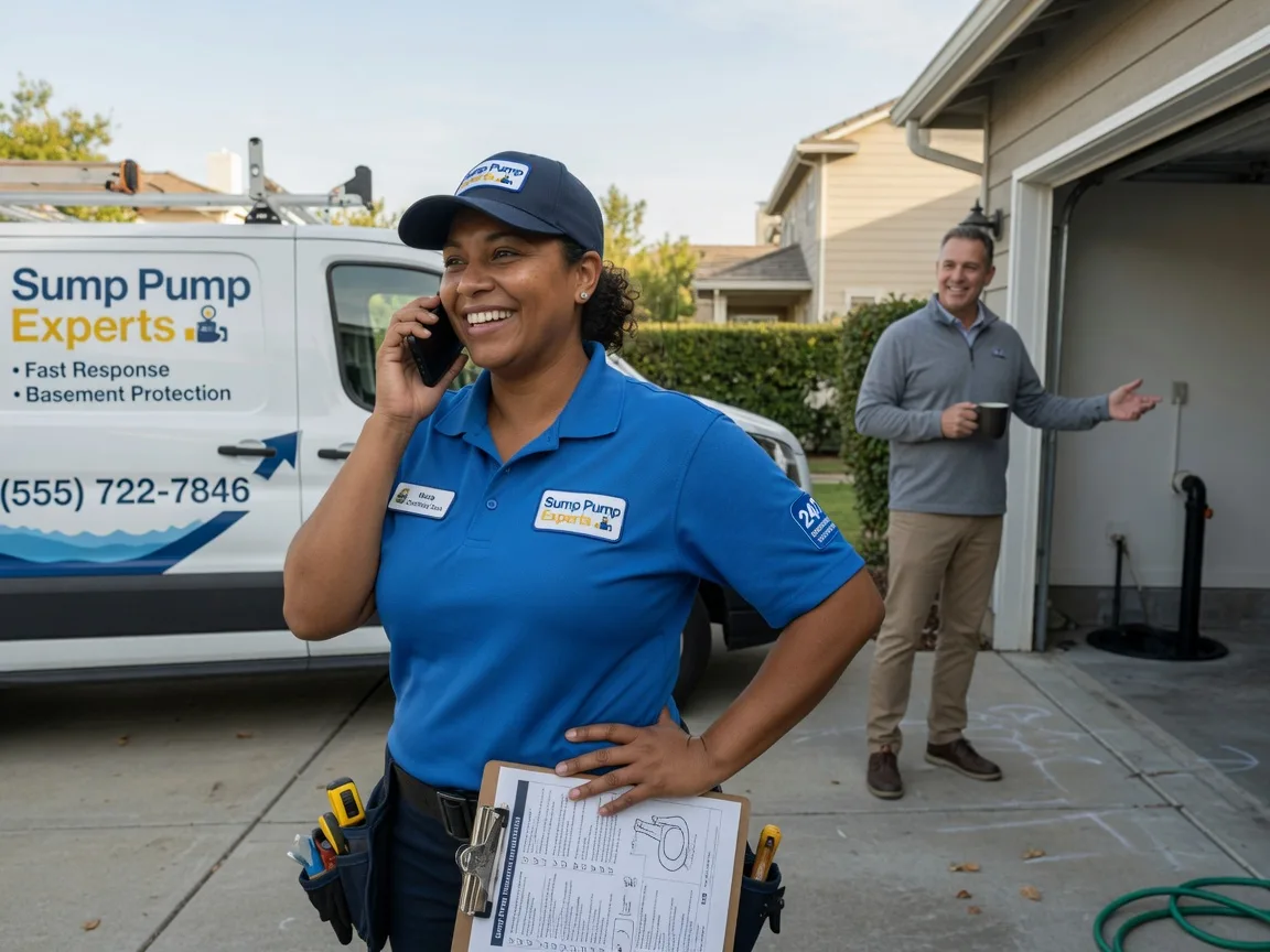 Sump Pump Repair Elsmere, NE FAQs